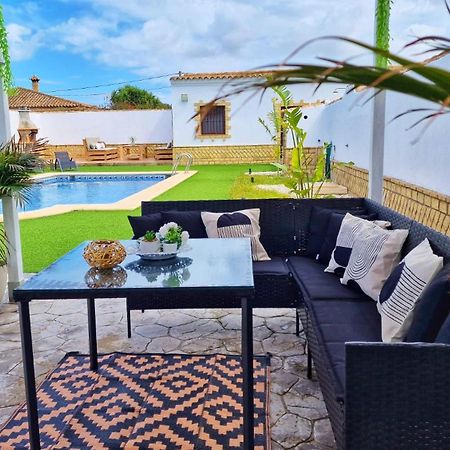 Villas Luins Чиклана-де-ла-Фронтера Экстерьер фото