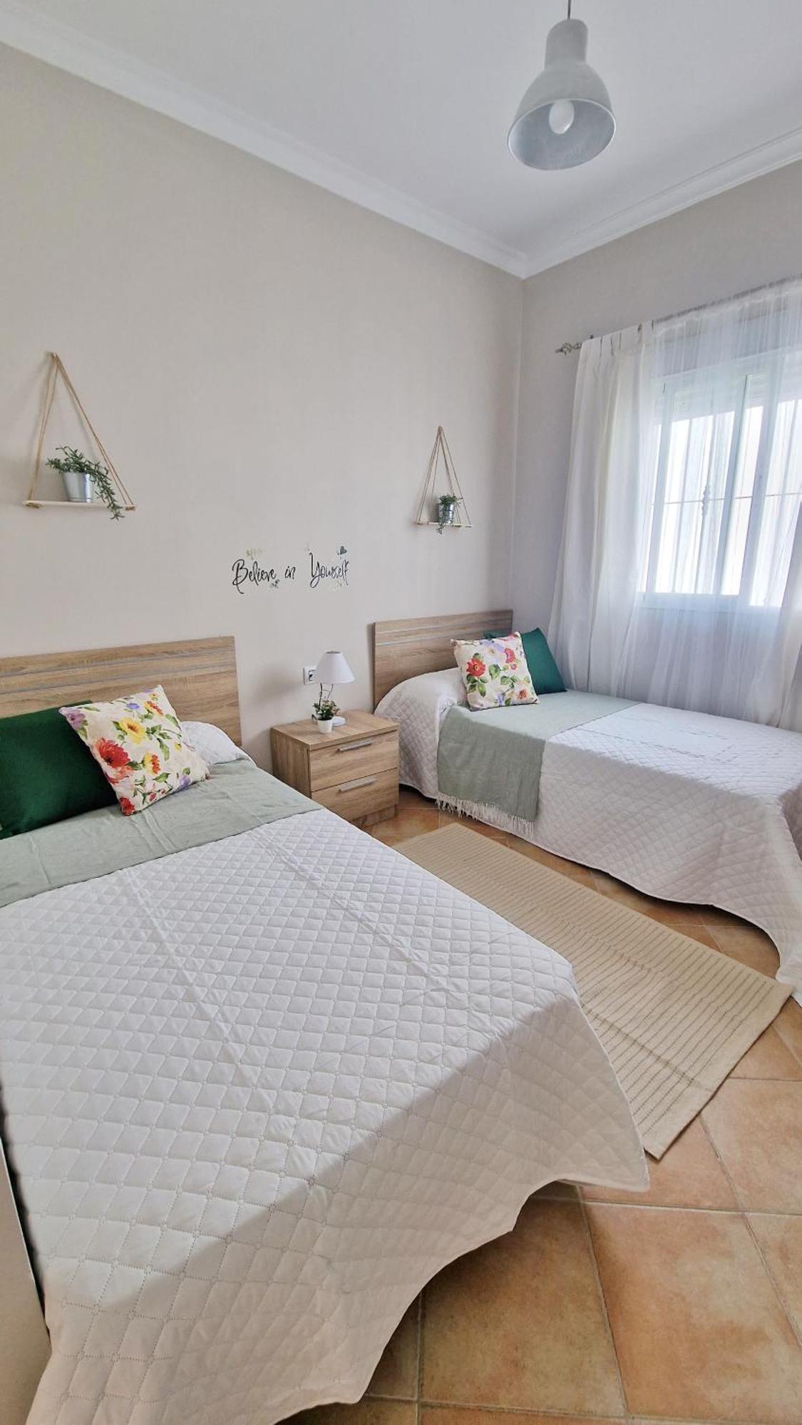 Villas Luins Чиклана-де-ла-Фронтера Экстерьер фото