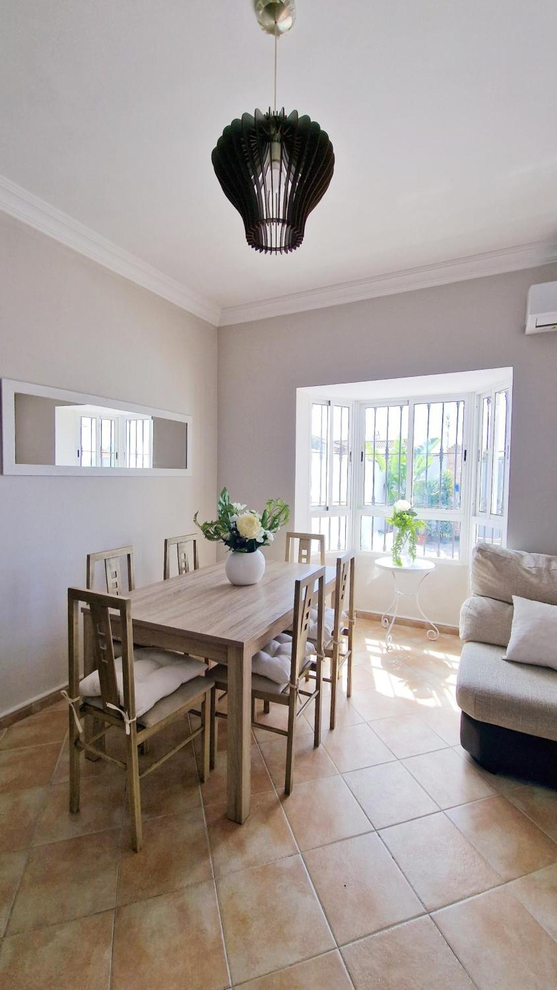 Villas Luins Чиклана-де-ла-Фронтера Экстерьер фото